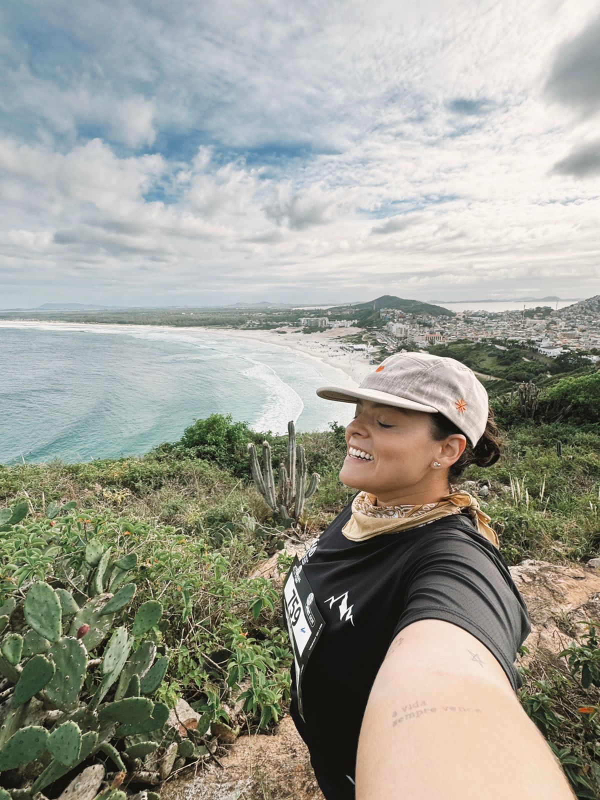 Race Report WTR Arraial do Cabo