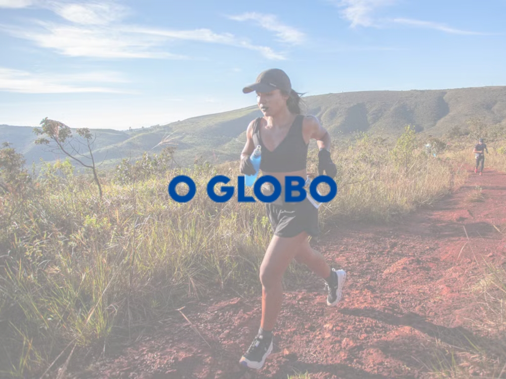 Do asfalto para a montanha: corridas de trilha também vivem ‘boom’
