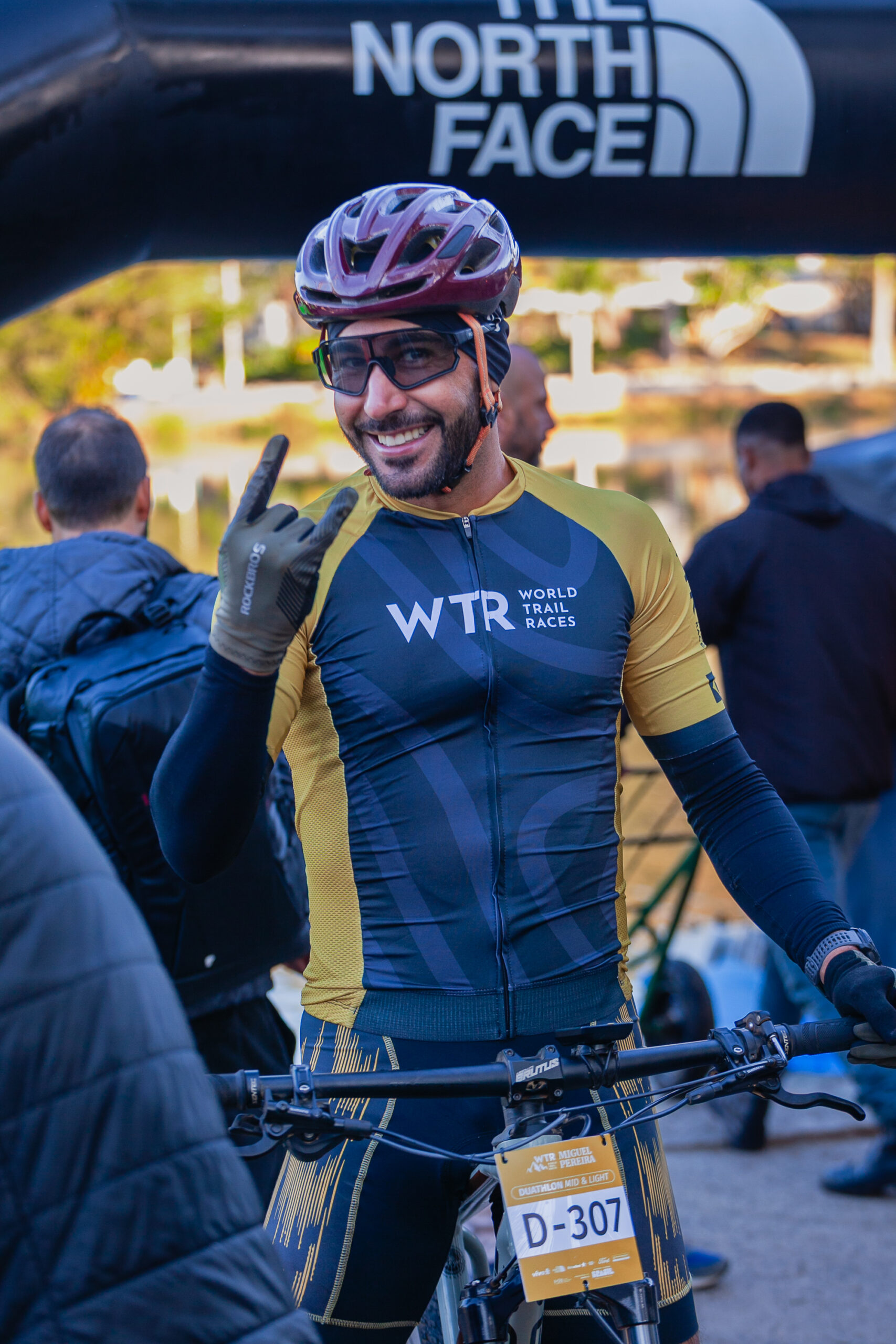 Race Report Miguel Pereira – Wanderson Nascimento