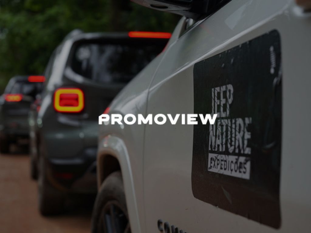 Jeep transforma Nova Lima em palco off-road com WTR