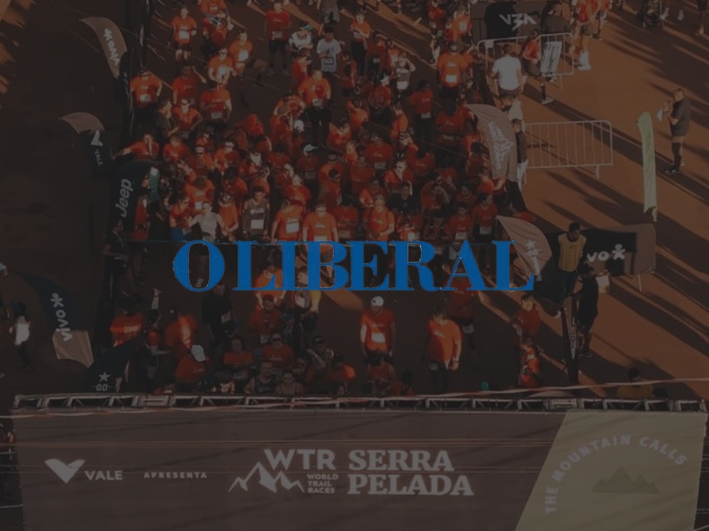 Corrida em trilha reúne 1.650 participantes e movimenta Serra Pelada